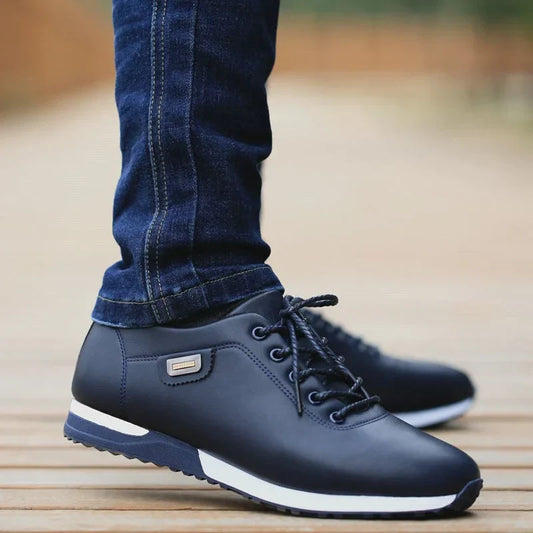 Riccardo - Sneakers in Pelle