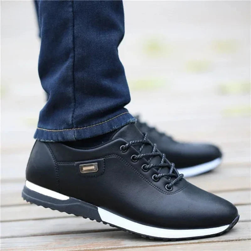Riccardo - Sneakers in Pelle