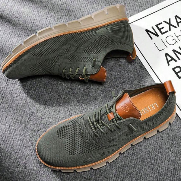 2 PAIA AL PREZZO DI 1 – Scarpe Comode Ritmo Con Supporto Ortopedico